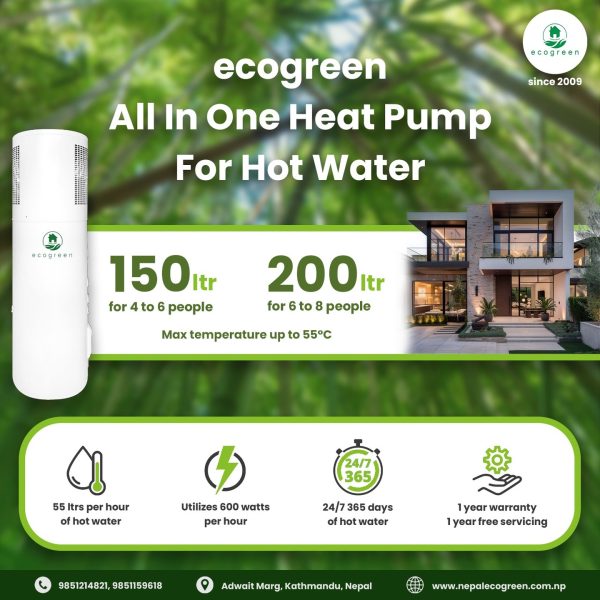 eco-green-heat-pump
