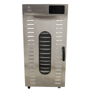ecogreen 20 Trays Rotatory Dryer