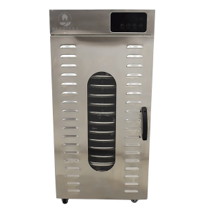 ecogreen 20 Trays Rotatory Dryer