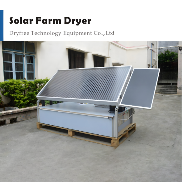Nepal Eco Green Solar Farm Dryer