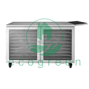 ecogreen 10 Trays Solar Electric Dehydrator