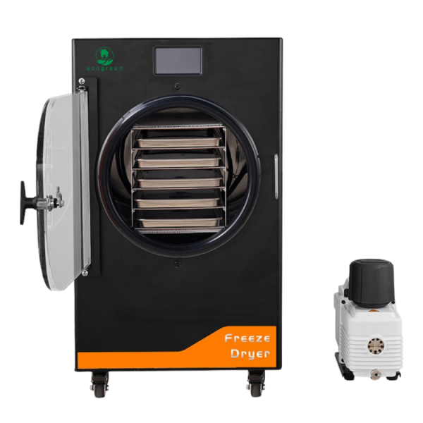 Nepal Eco Green freeze dryer 1