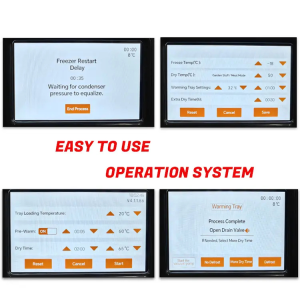Ecogreen Freeze Dryer DFD-10